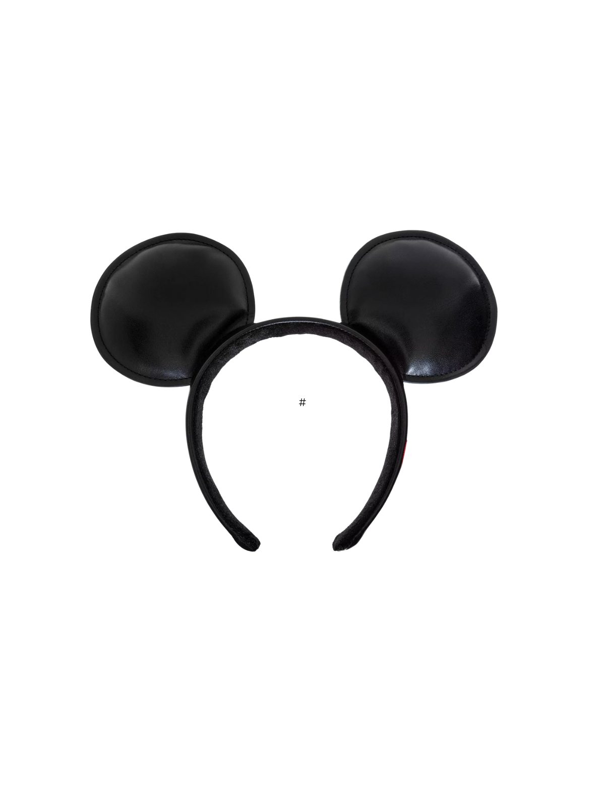 Ears Mickey Mouse