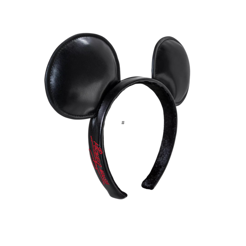Ears Mickey Mouse
