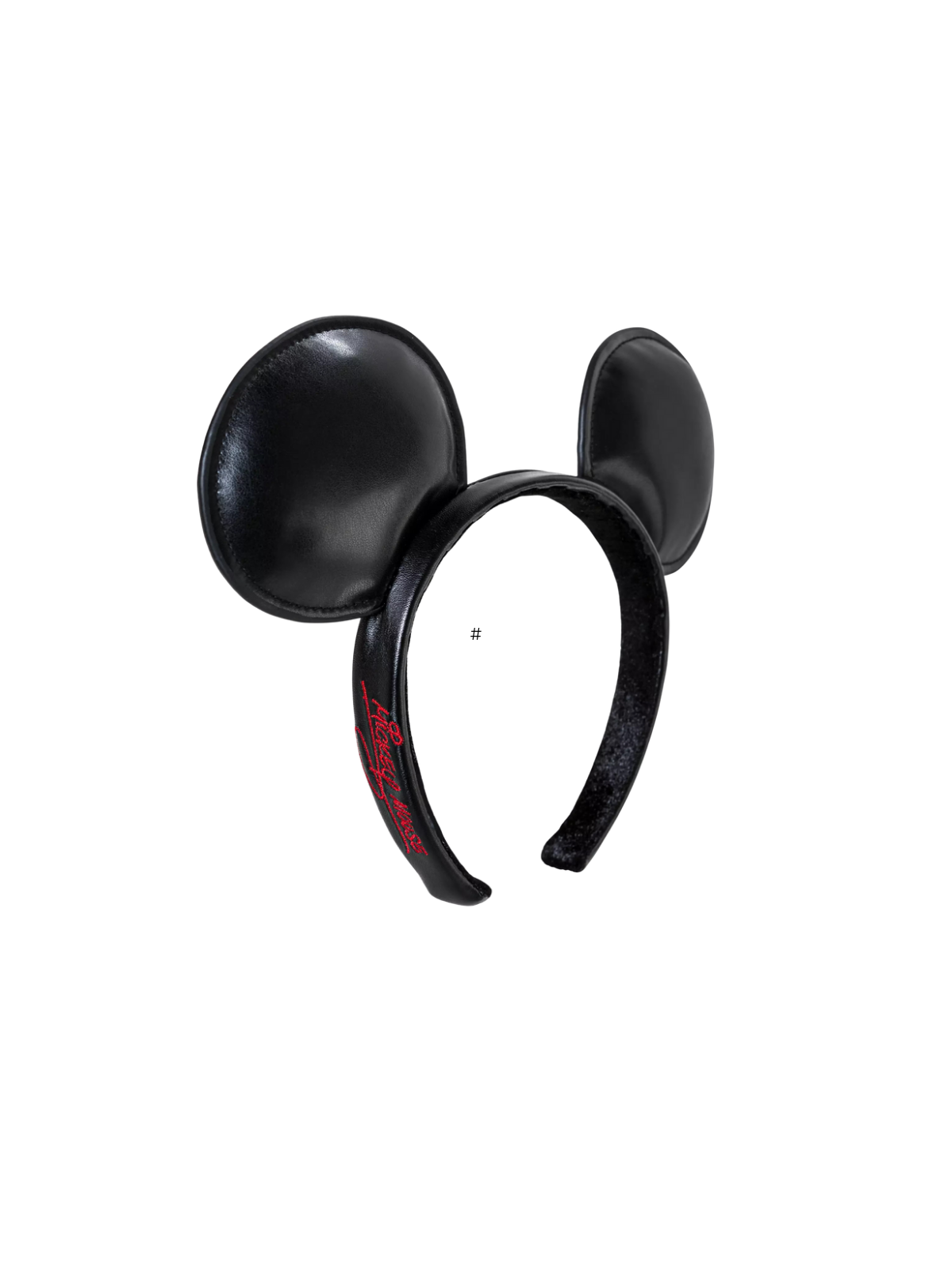 Ears Mickey Mouse