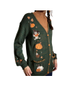 Cardigan Halloween Winnie l'ourson Disney