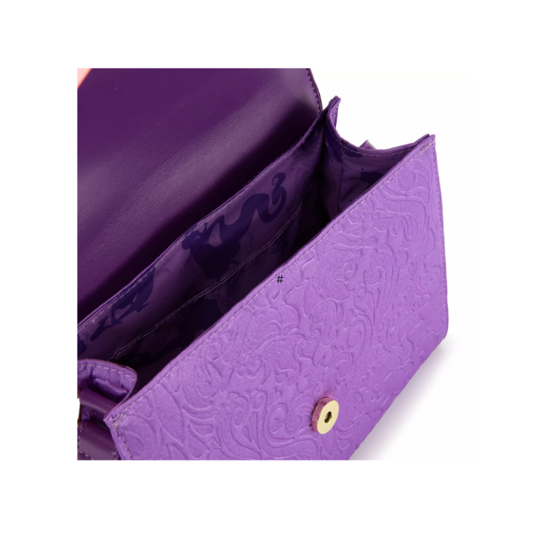 Sac à bandoulière Raiponce disney