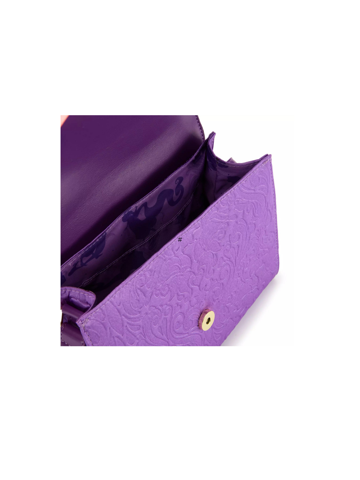 Sac à bandoulière Raiponce disney