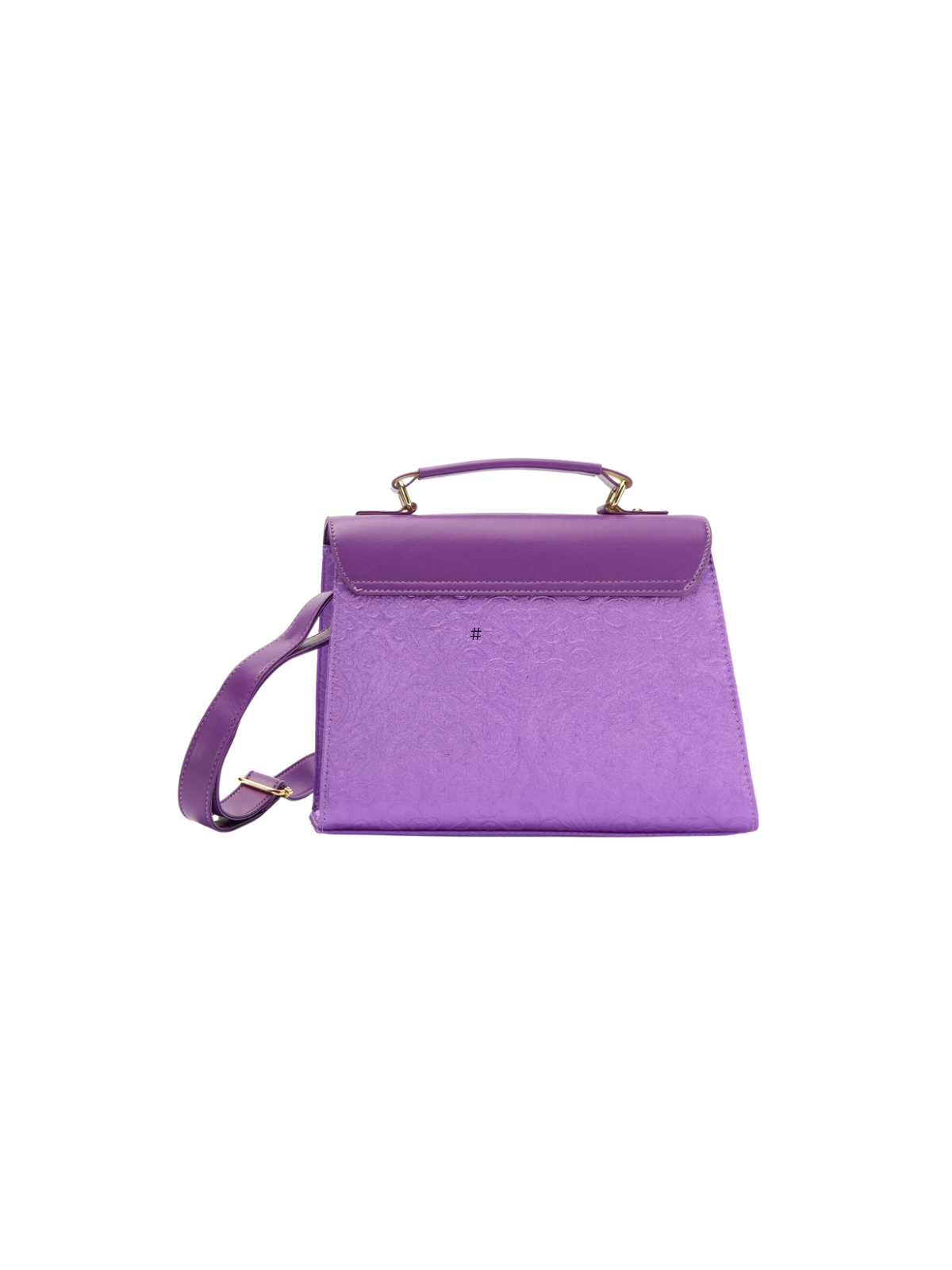 Sac à bandoulière Raiponce disney