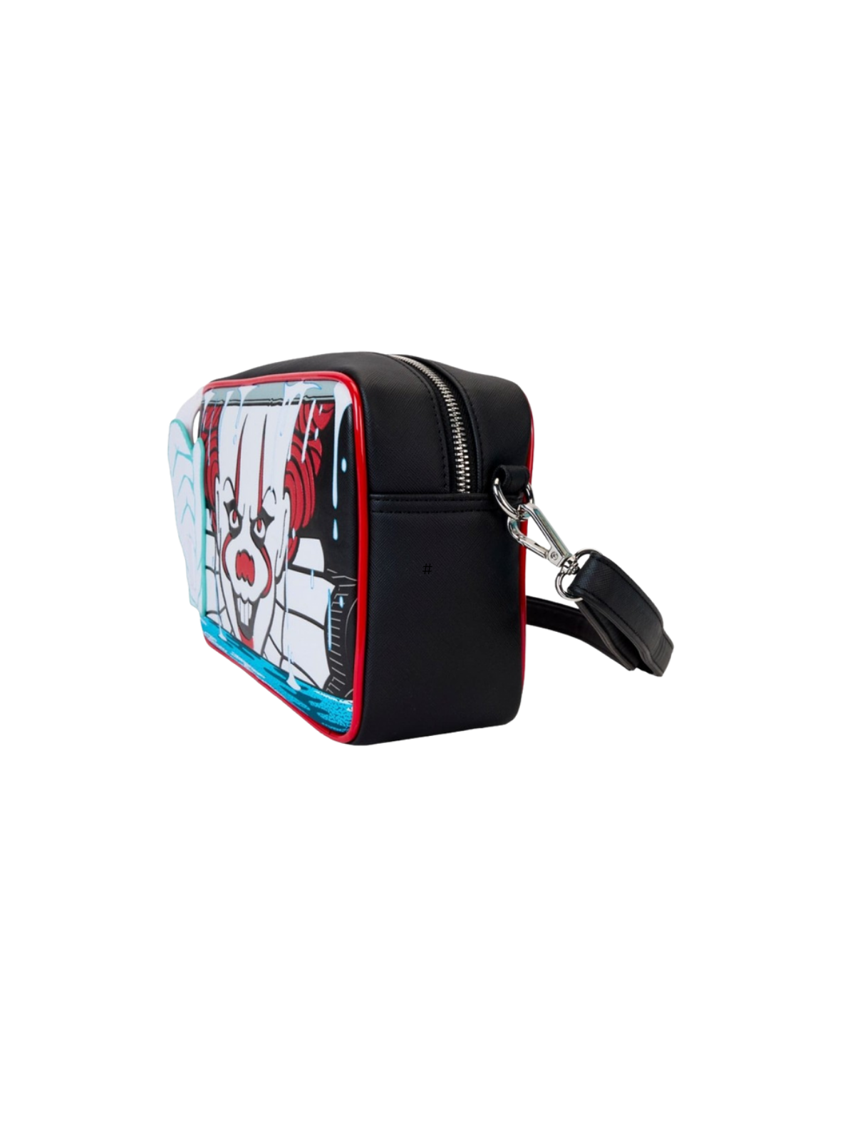 Sac à bandoulière Pennywise ballon CA LOUNGEFLY
