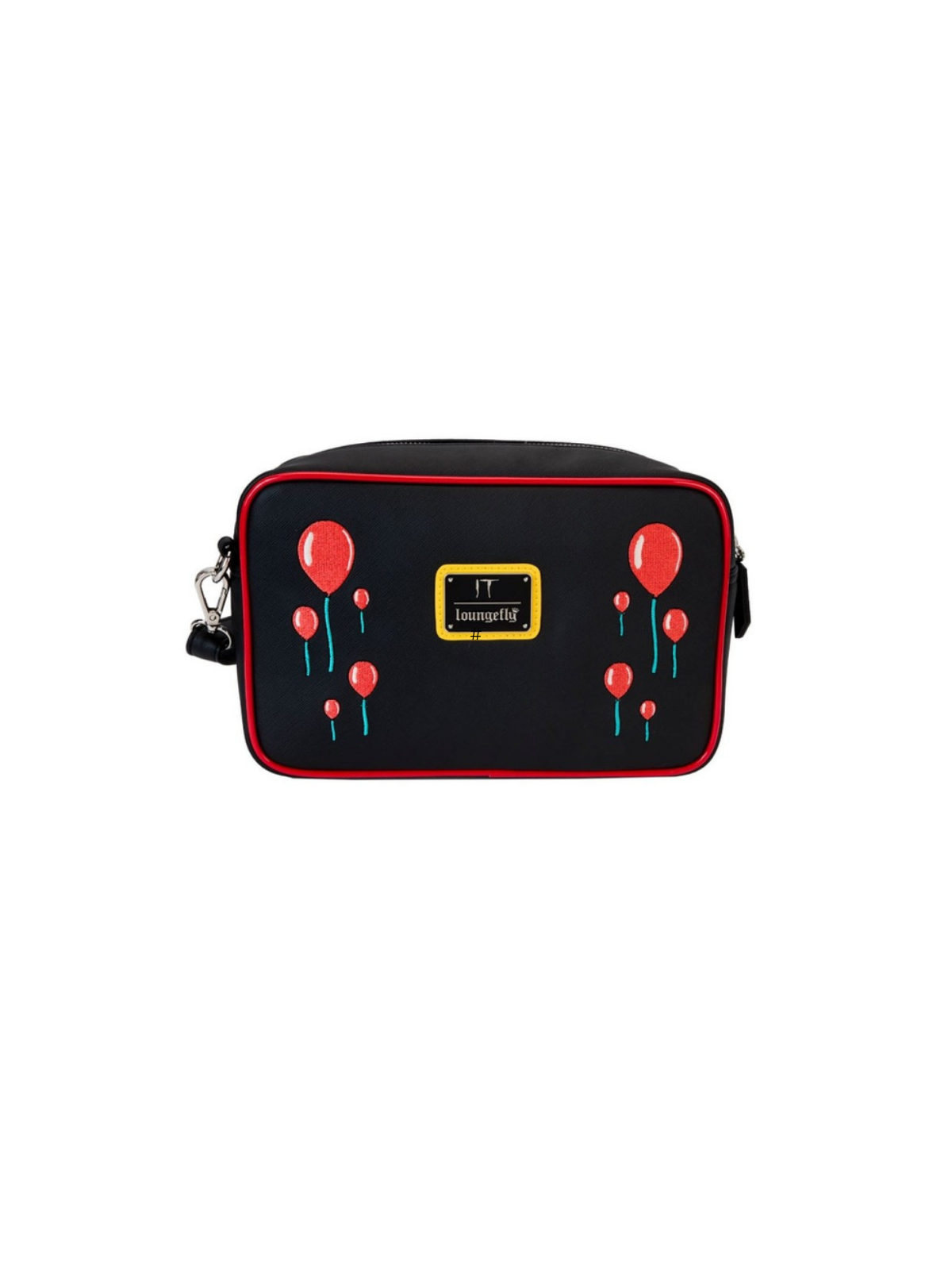 Sac à bandoulière Pennywise ballon CA LOUNGEFLY