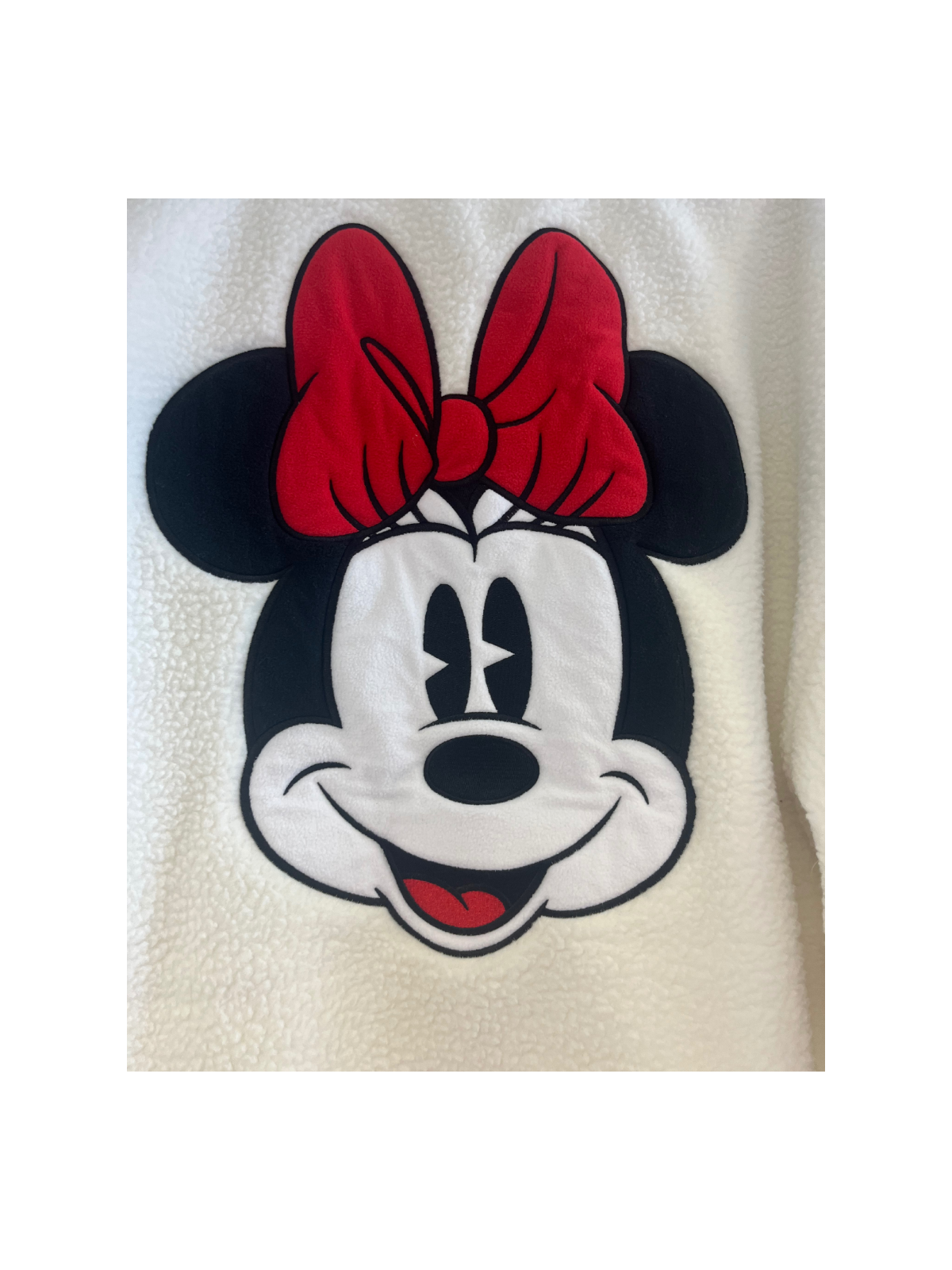 Polaire Minnie Disney