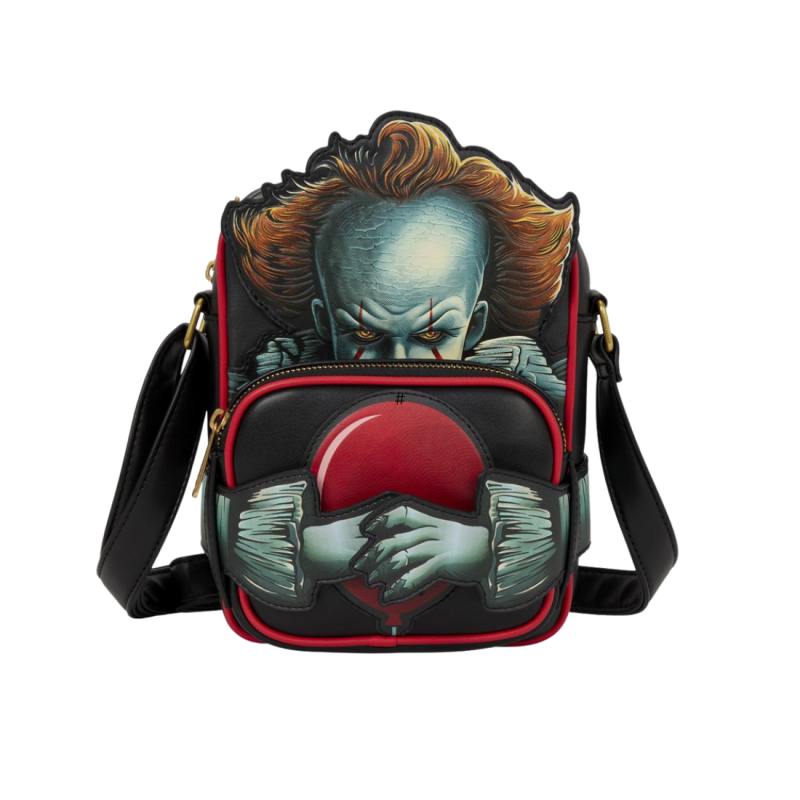 Sac à bandoulière Pennywise CA LOUNGEFLY