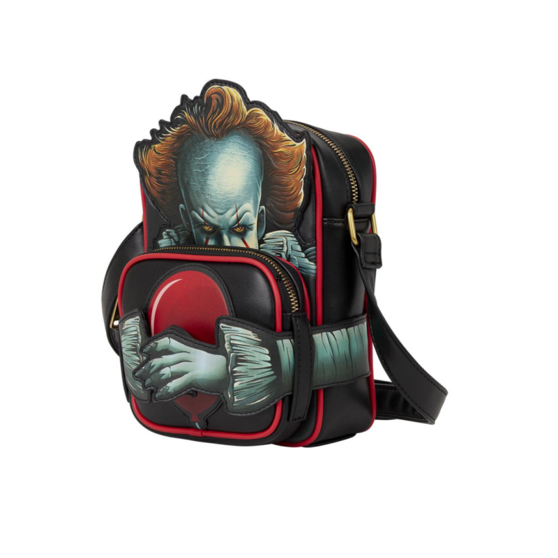 Sac à bandoulière Pennywise CA LOUNGEFLY