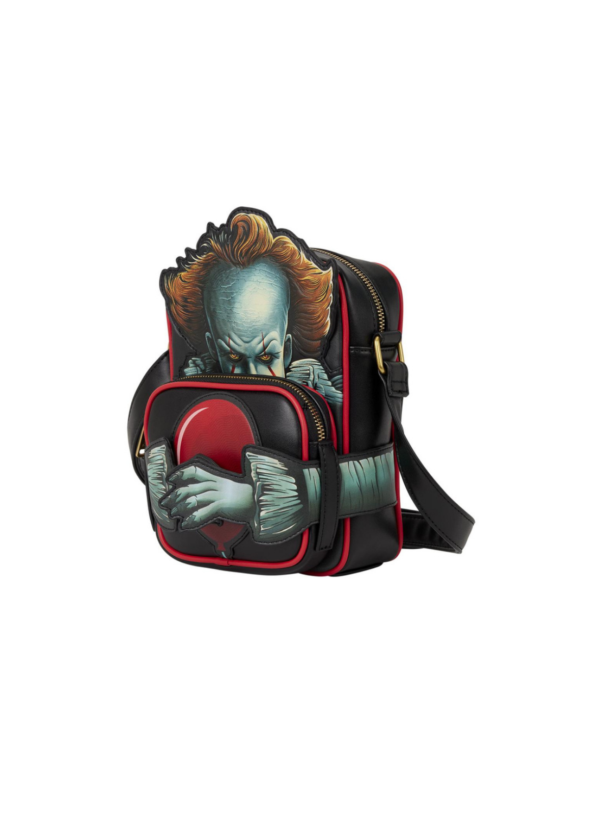 Sac à bandoulière Pennywise CA LOUNGEFLY