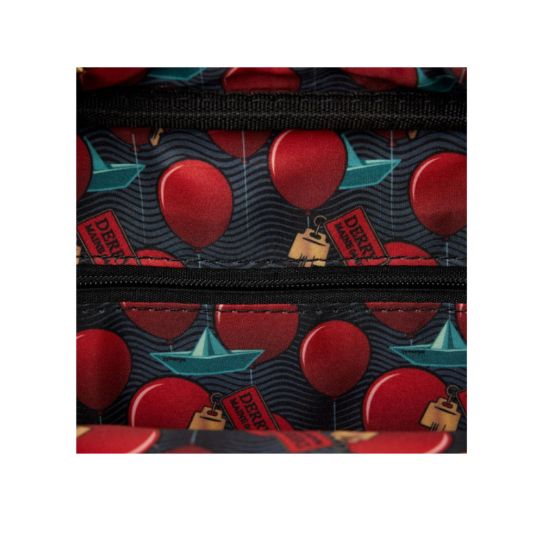 Sac à bandoulière Pennywise CA LOUNGEFLY