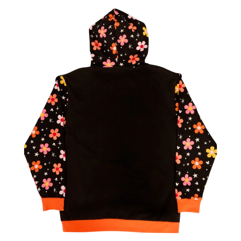 Sweat Mickey et Minnie Ghost Halloween LOUNGEFLY