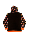 Sweat Mickey et Minnie Ghost Halloween LOUNGEFLY