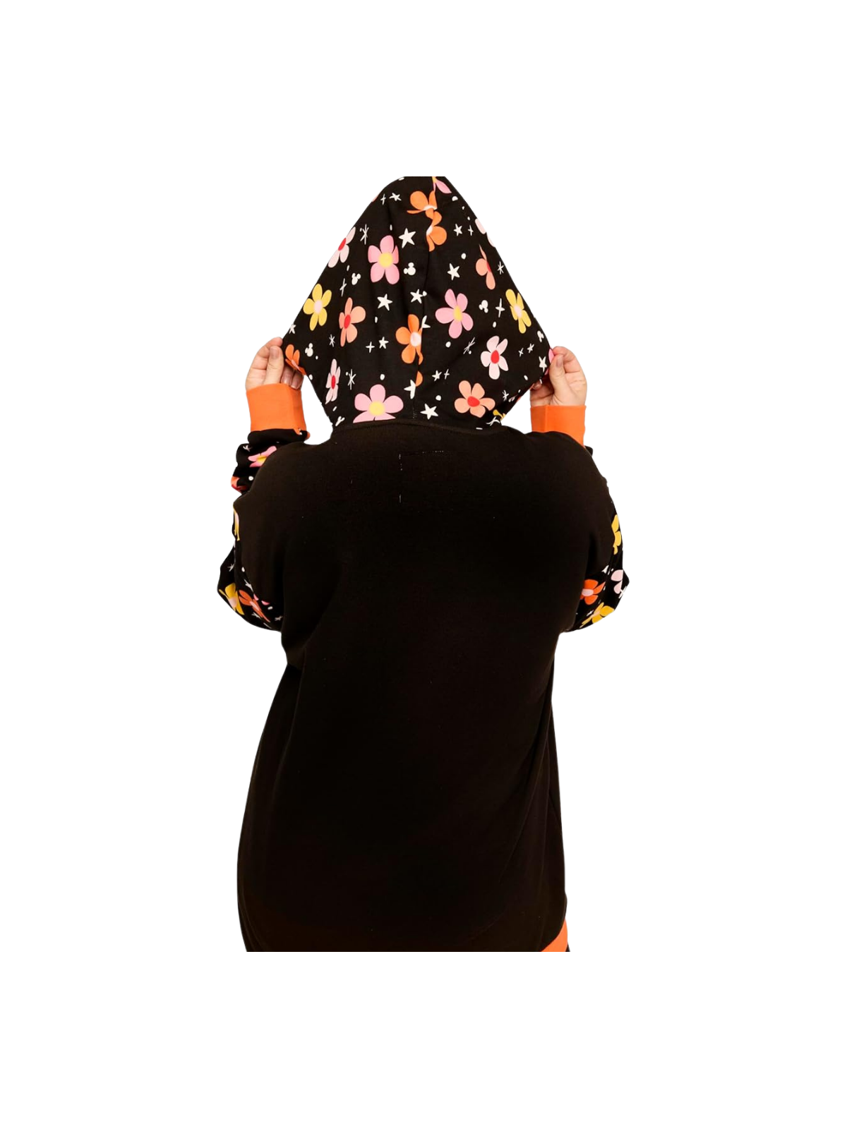 Sweat Mickey et Minnie Ghost Halloween LOUNGEFLY