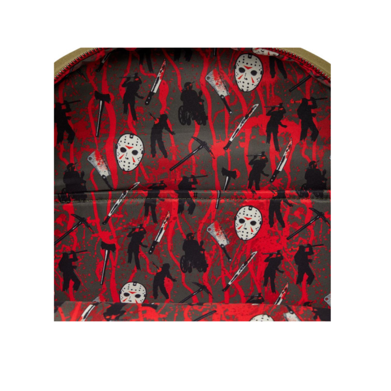 Sac à dos Vendredi 13 LOUNGEFLY