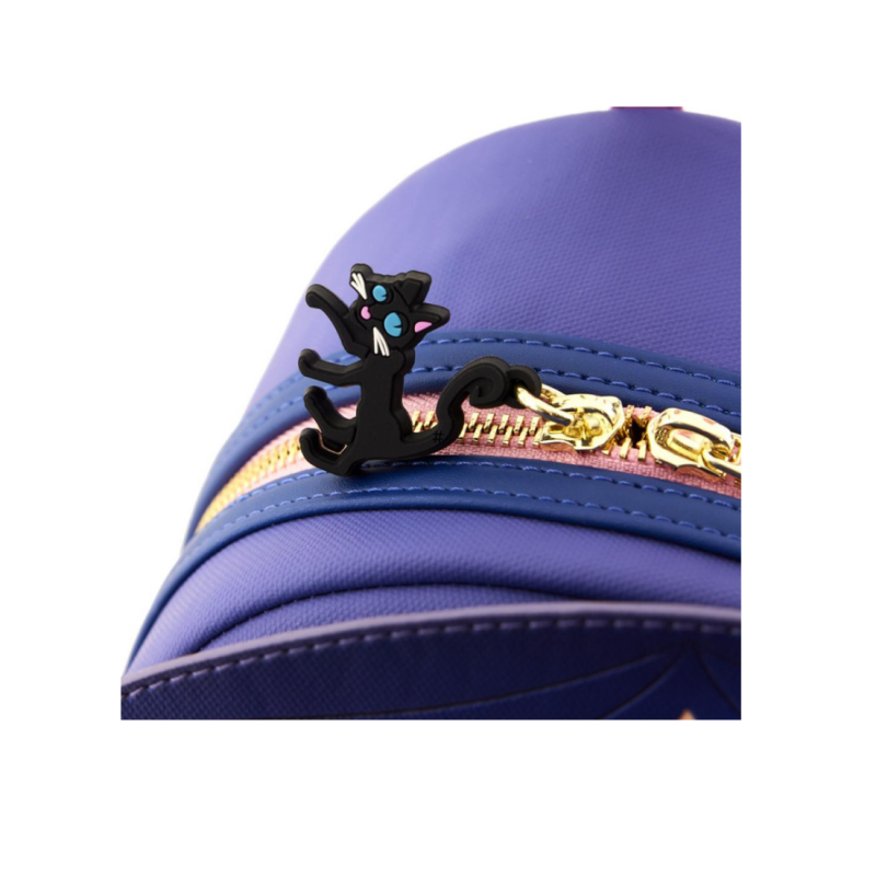 Sac à dos Etoiles cosplay Coraline LOUNGEFLY