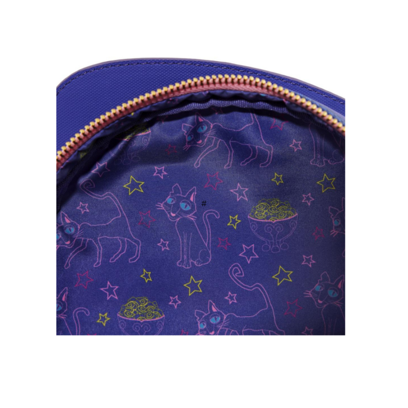 Sac à dos Etoiles cosplay Coraline LOUNGEFLY