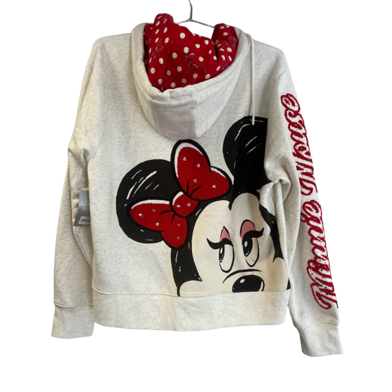 Gilet Minnie Mouse Disney DLP