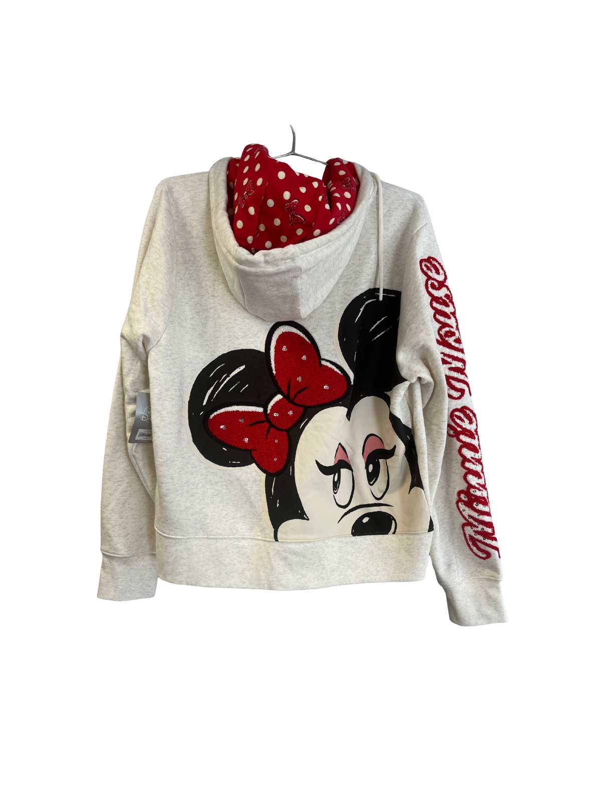 Gilet Minnie Mouse Disney DLP
