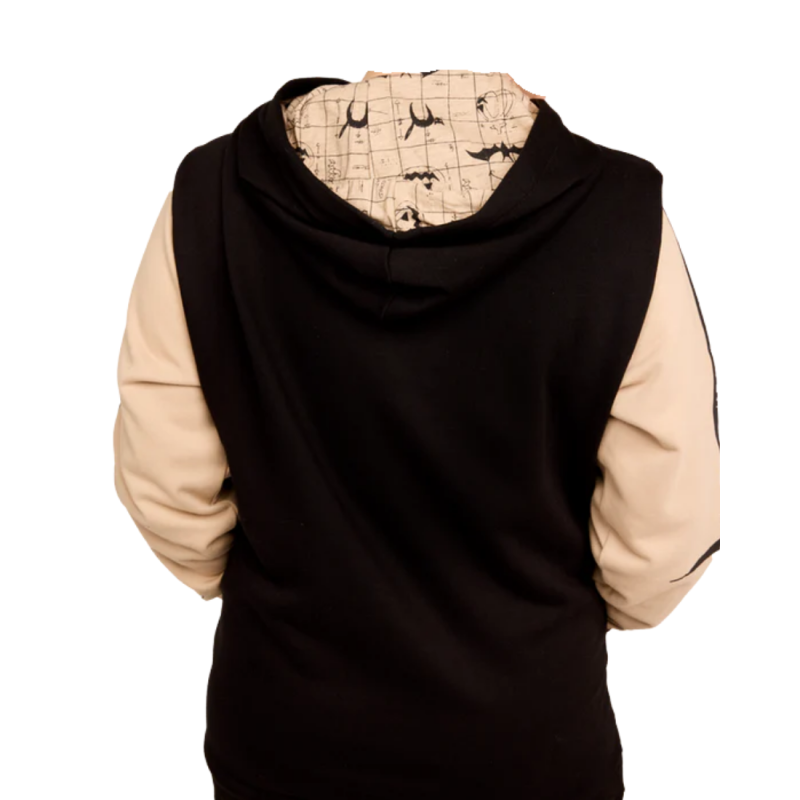 Sweat Maire NBX L'étrange Noël de Mr Jack LOUNGEFLY