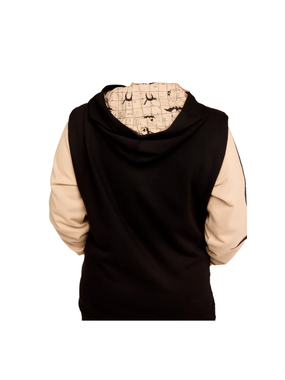 Sweat Maire NBX L'étrange Noël de Mr Jack LOUNGEFLY