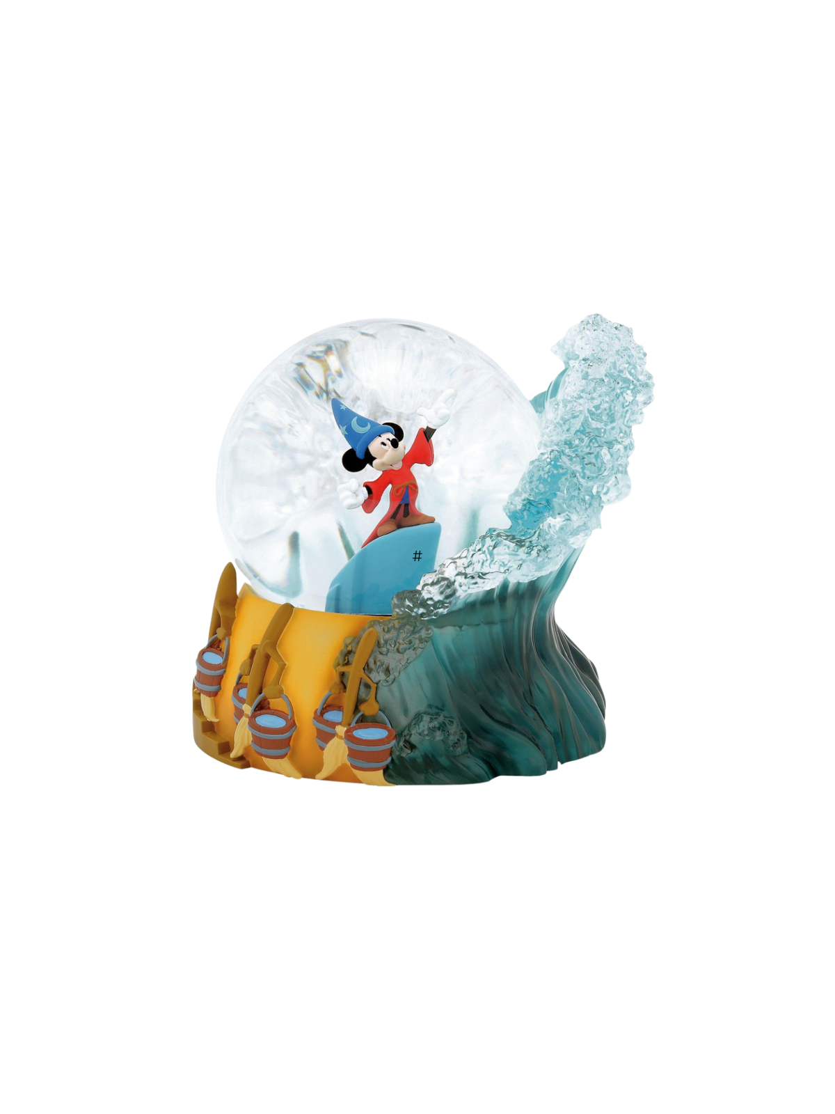 Figurine Fantasia 85ème anniversaire Disney Showcase 6016307