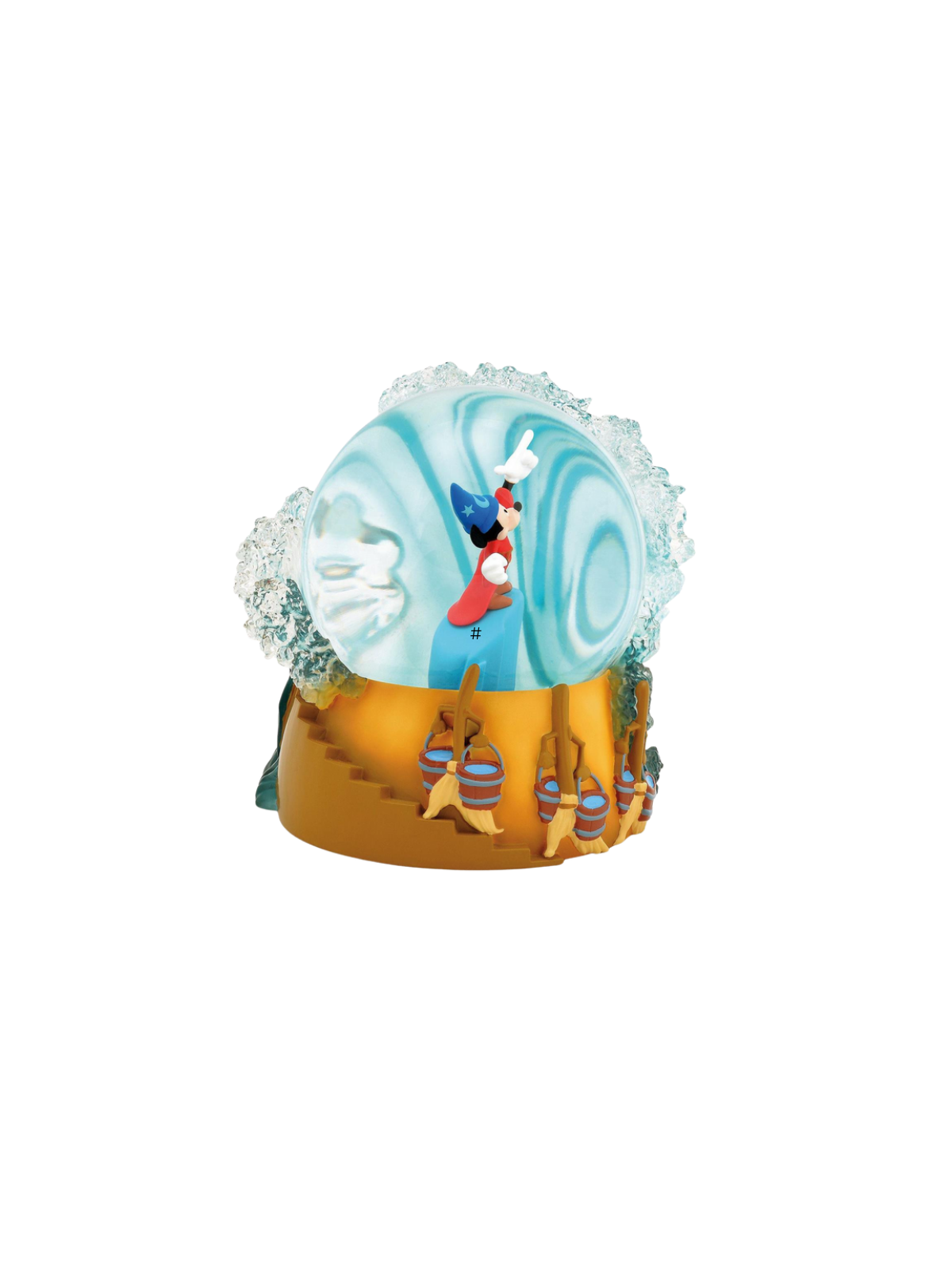 Figurine Fantasia 85ème anniversaire Disney Showcase 6016307