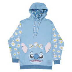 Sweat Lilo et Stitch Springtime Loungefly