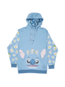 Sweat Lilo et Stitch Springtime Loungefly