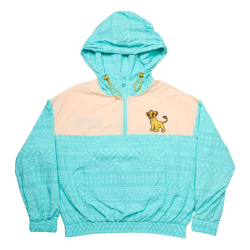 Veste coupe vent Le Roi Lion Disney