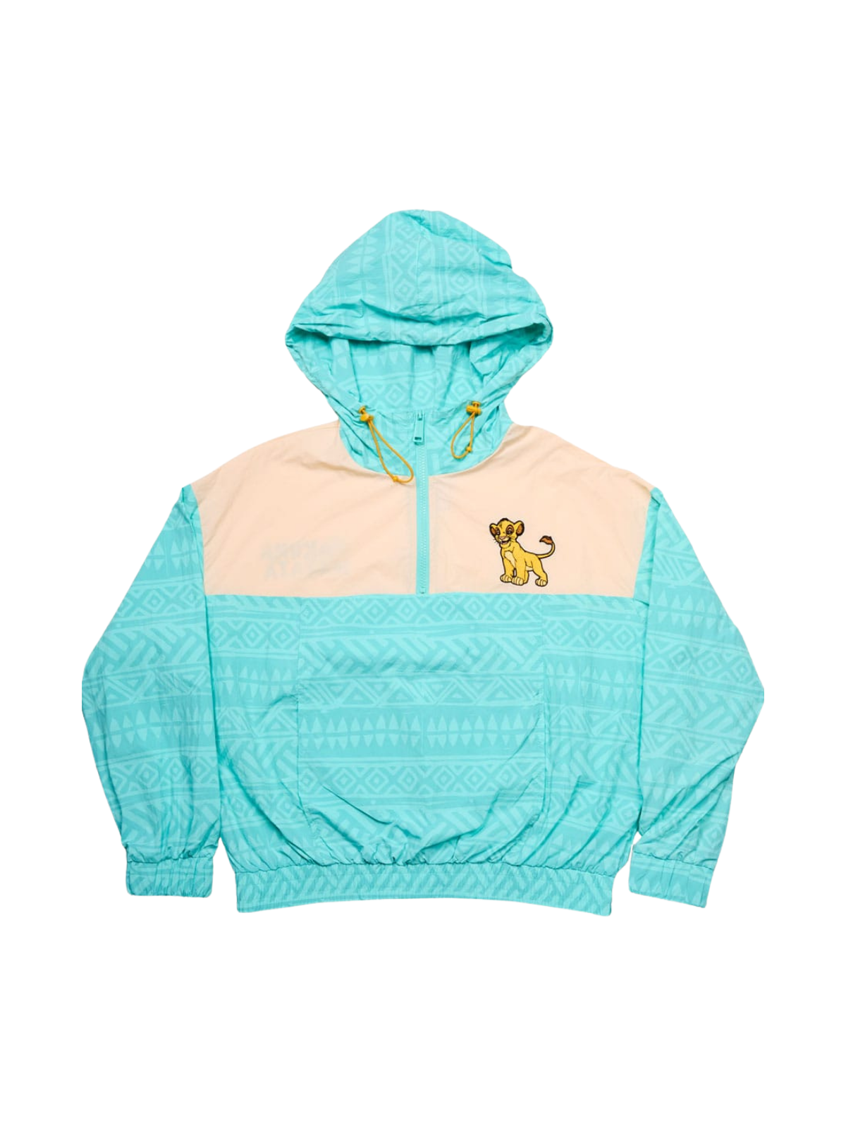 Veste coupe vent Le Roi Lion Disney