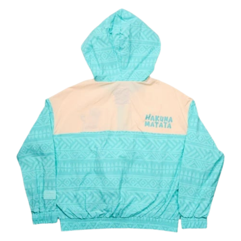 Veste coupe vent Le Roi Lion Disney