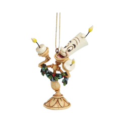 Figurine ornement Lumière Disney traditions A21430