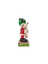 Figurine Mickey père noël avec liste Disney traditions 6016890