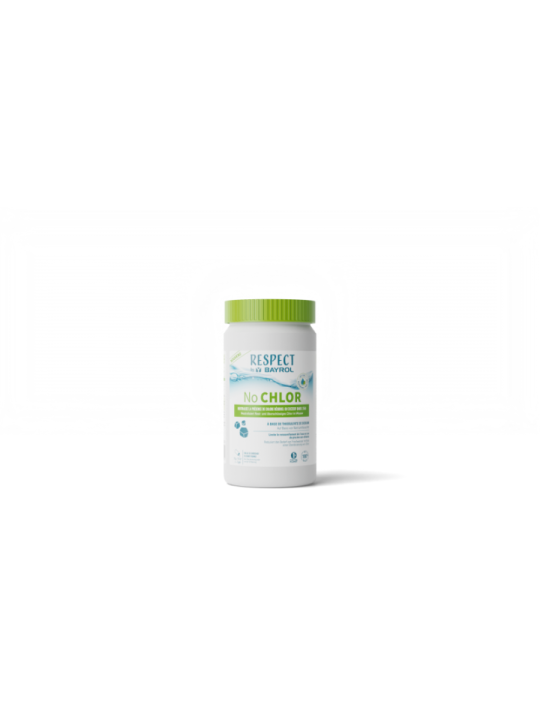 No CHLOR - Neutralisateur de Désinfectant pour Piscine et Spa