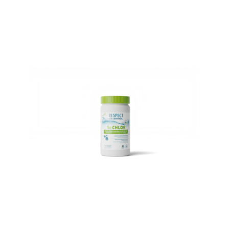 No CHLOR - Neutralisateur de Désinfectant pour Piscine et Spa