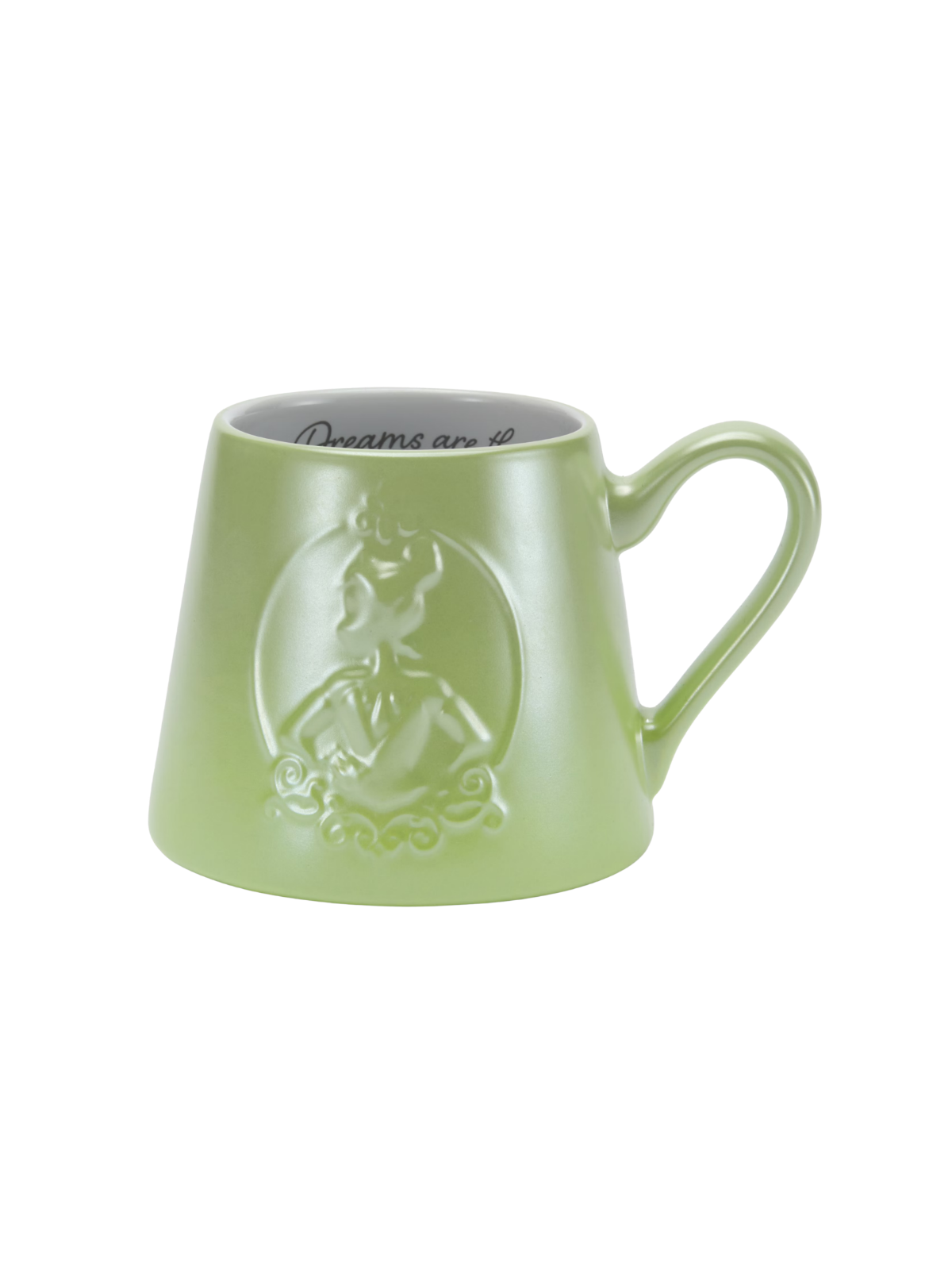 Mug Princesse Tiana La Princesse et la Grenouille Disney