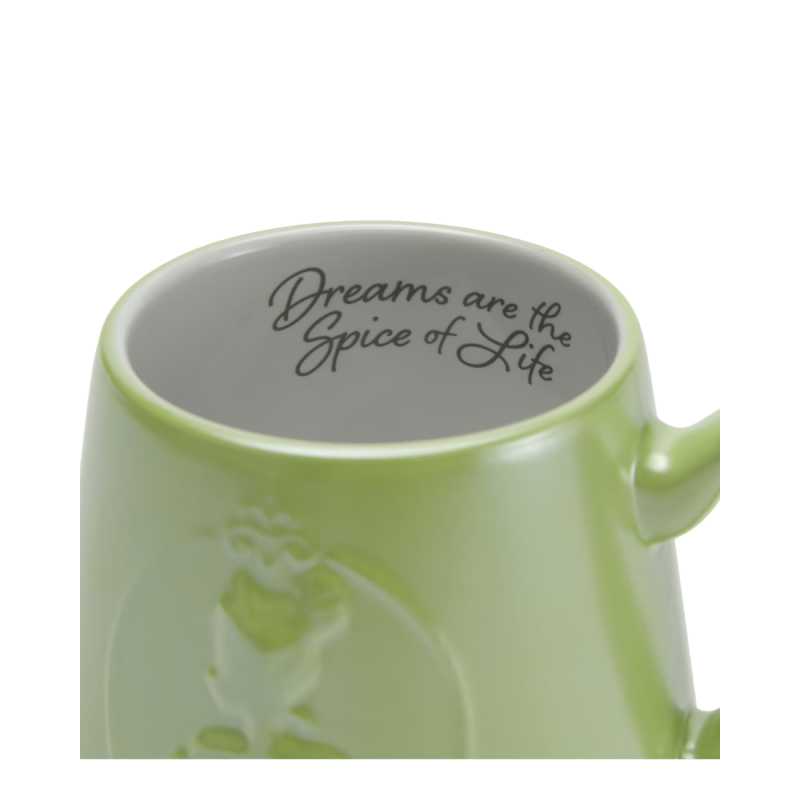 Mug Princesse Tiana La Princesse et la Grenouille Disney
