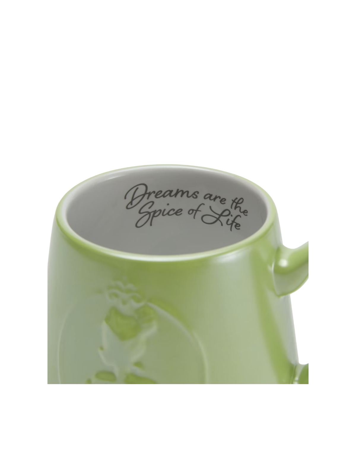 Mug Princesse Tiana La Princesse et la Grenouille Disney