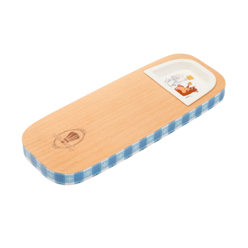 Planche de charcuterie Ratatouille Disney