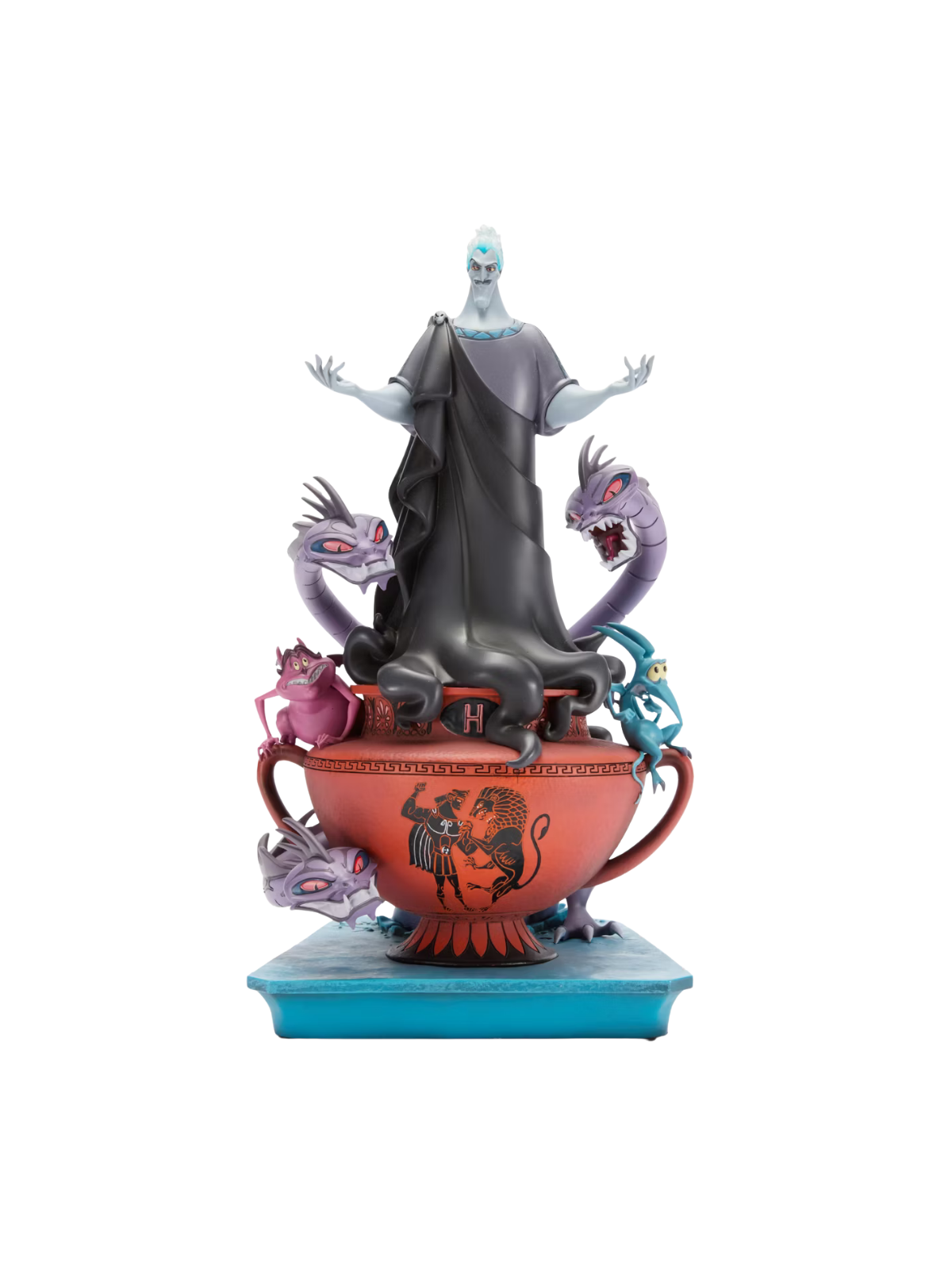 Figurine lumineuse Hadès Hercule Disney