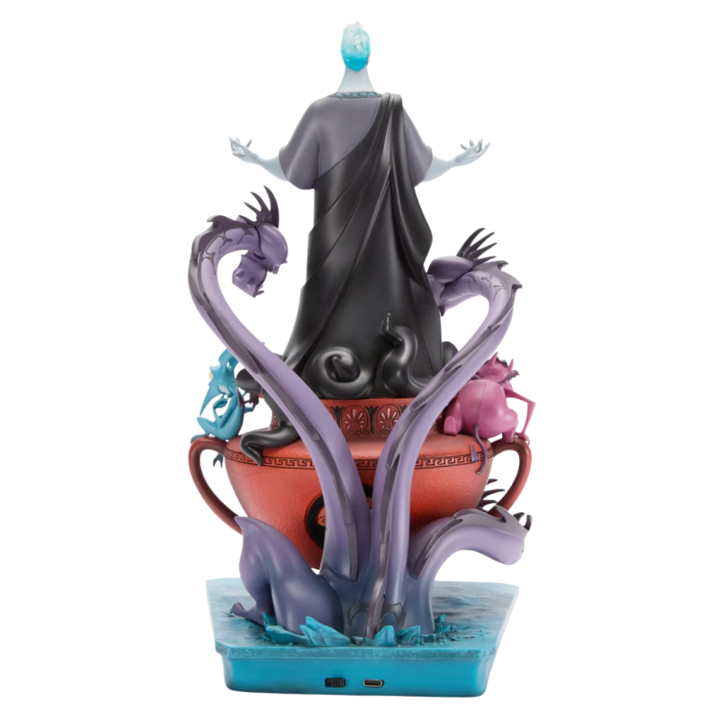 Figurine lumineuse Hadès Hercule Disney