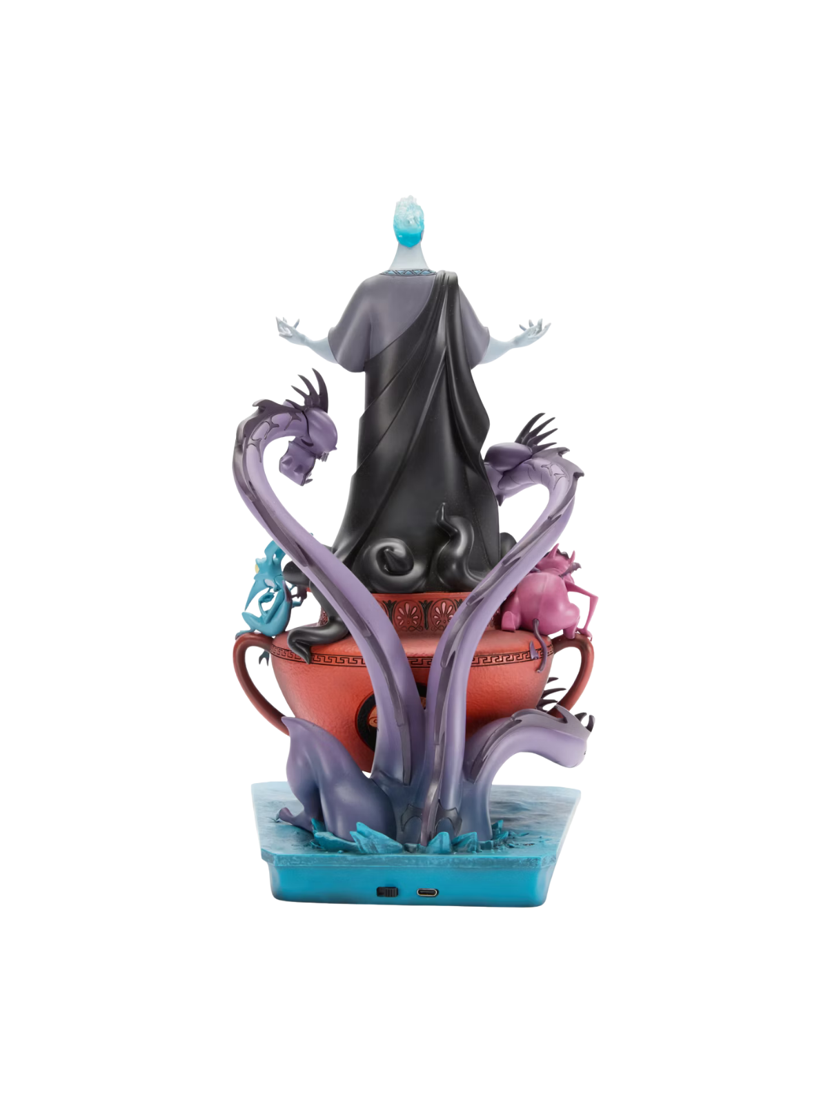 Figurine lumineuse Hadès Hercule Disney