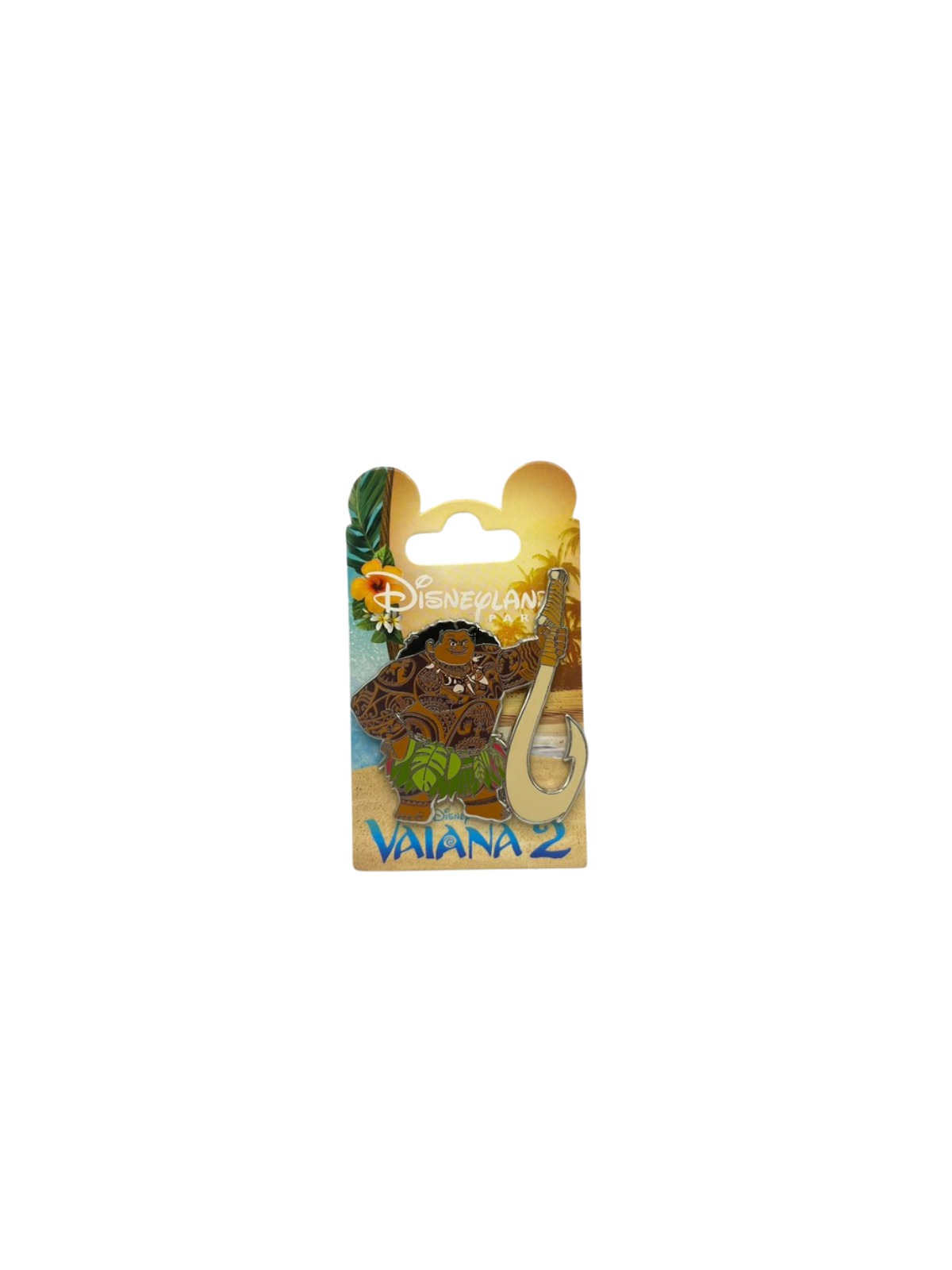 Pin's Maui OE Vaiana Disney