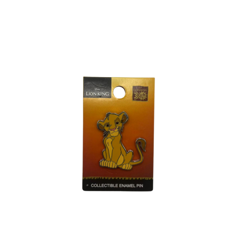 Pin's Le roi lion 30th anniversaire Disney