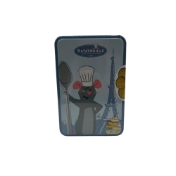 Boite sablés Ratatouille Disney