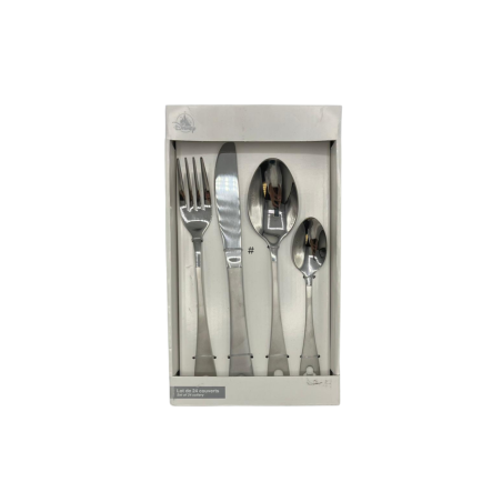 Set de couverts mat Mickey Disney