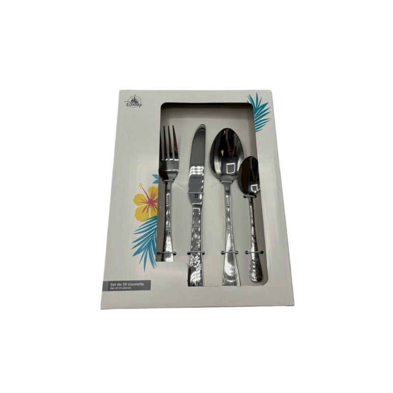 Set couverts Stitch Disney