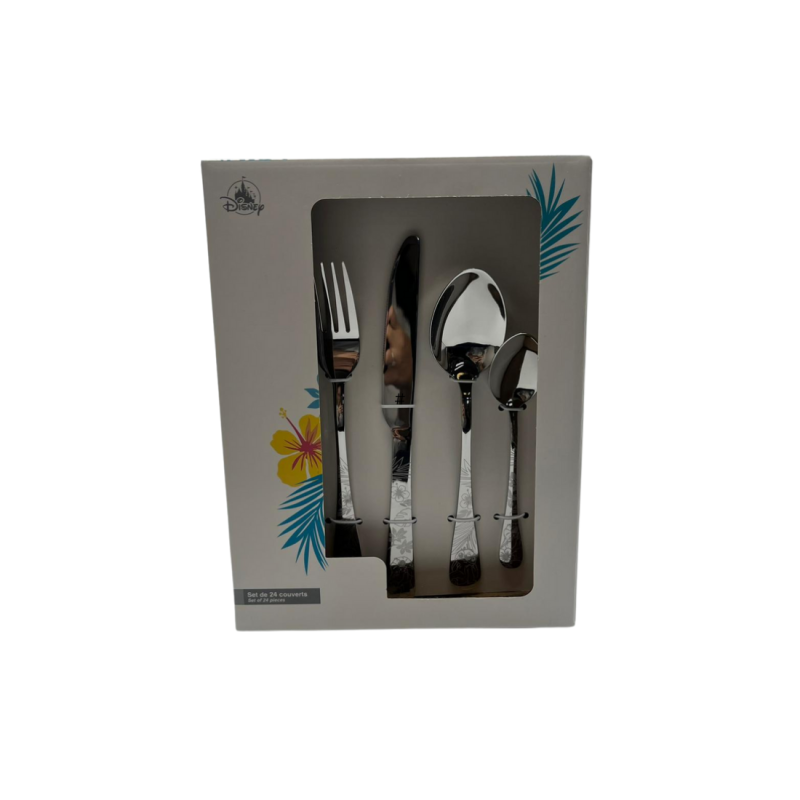 Set couverts Stitch Disney