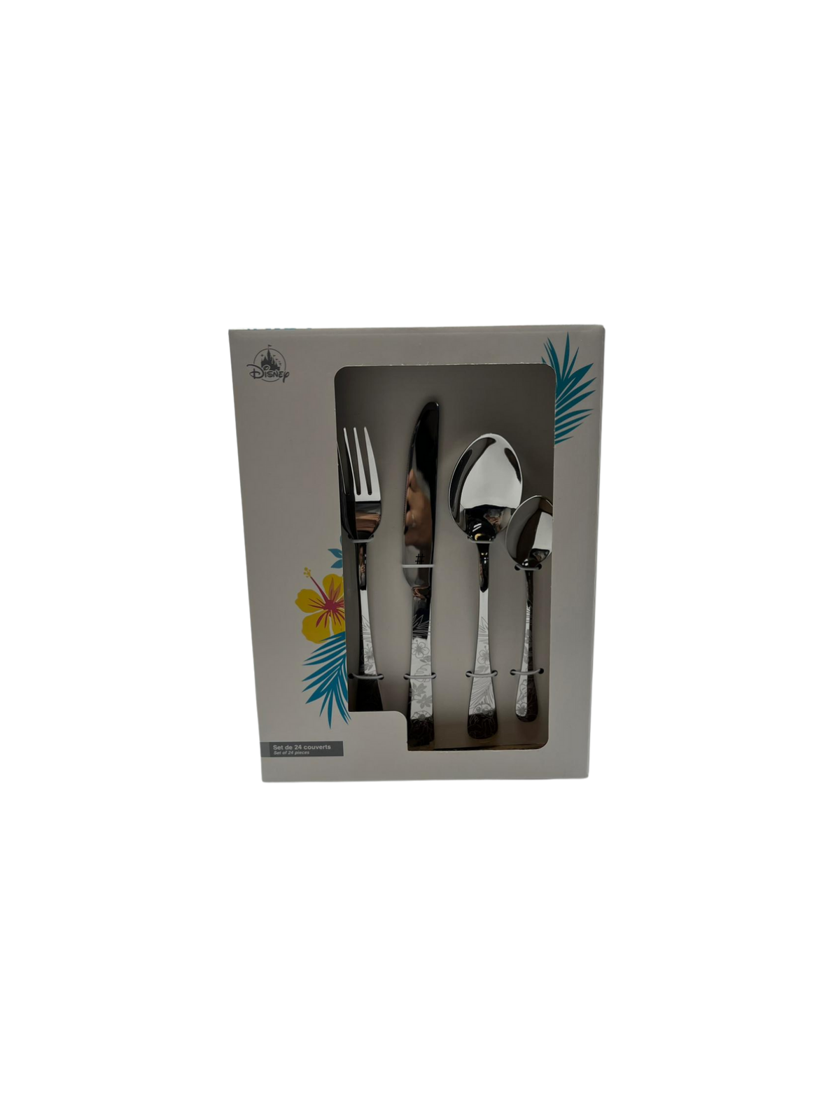 Set couverts Stitch Disney