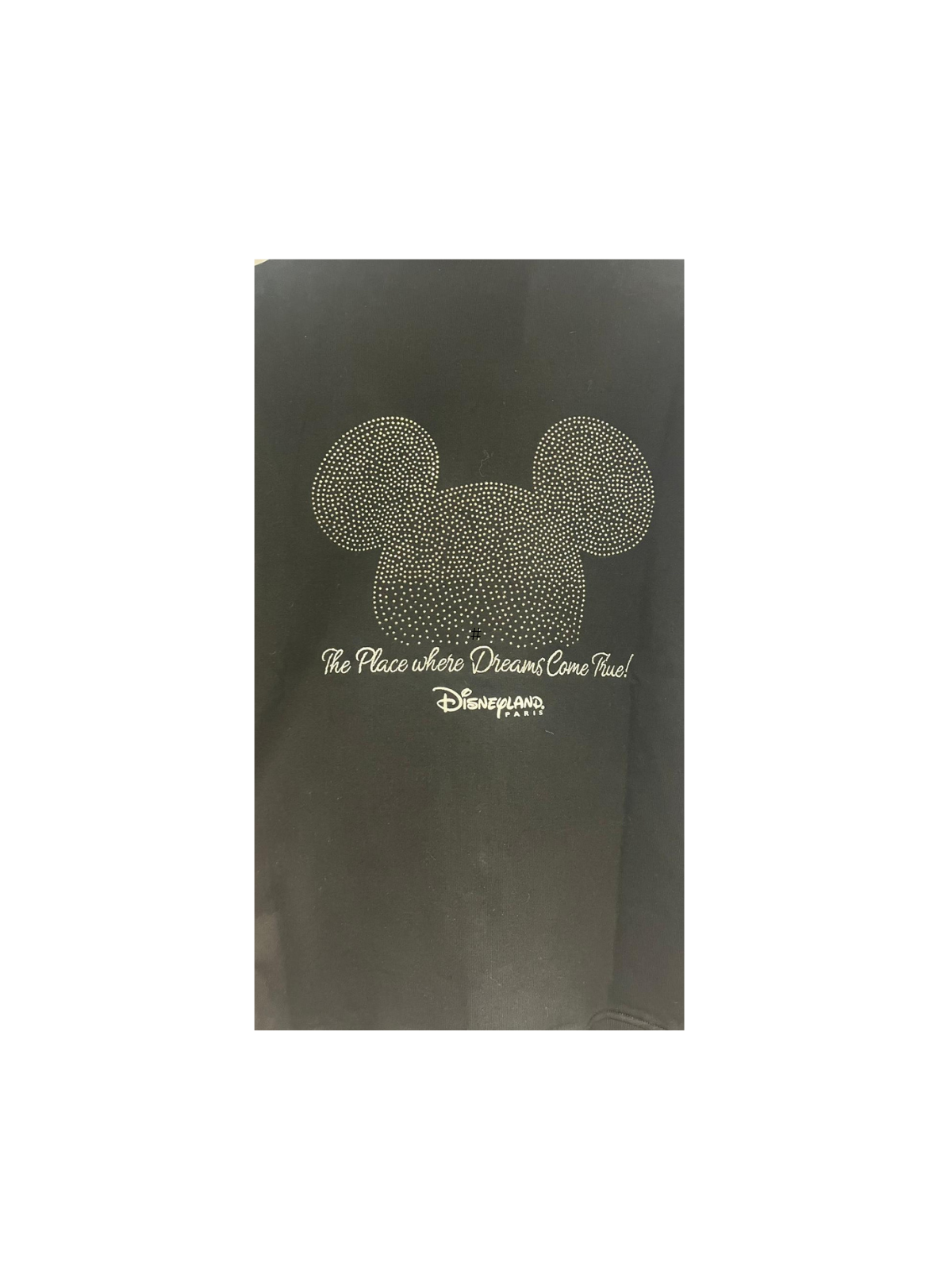 Sweat à capuche Mickey Mouse Disney